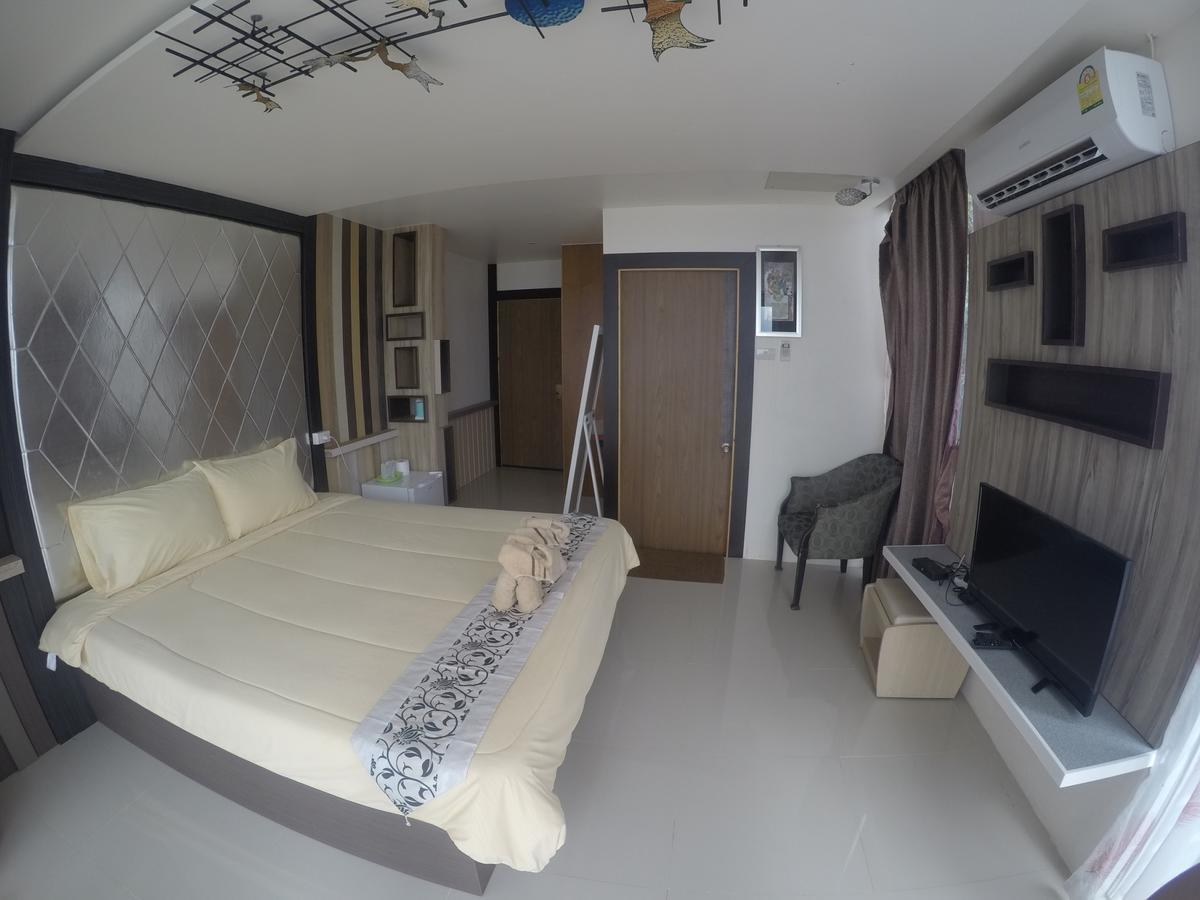 The Resort Angel Hill Ban Khanan Chit Экстерьер фото