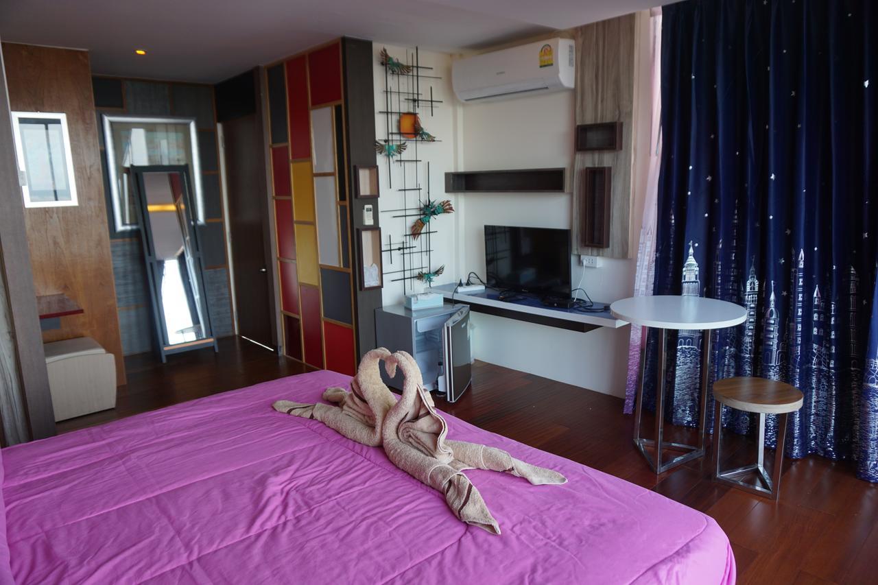 The Resort Angel Hill Ban Khanan Chit Экстерьер фото