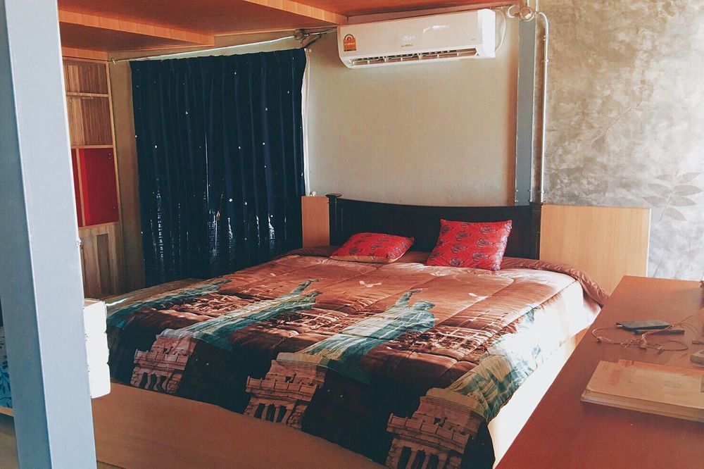The Resort Angel Hill Ban Khanan Chit Экстерьер фото