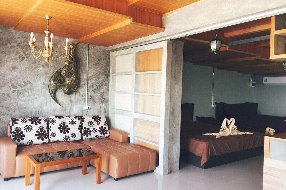 The Resort Angel Hill Ban Khanan Chit Экстерьер фото