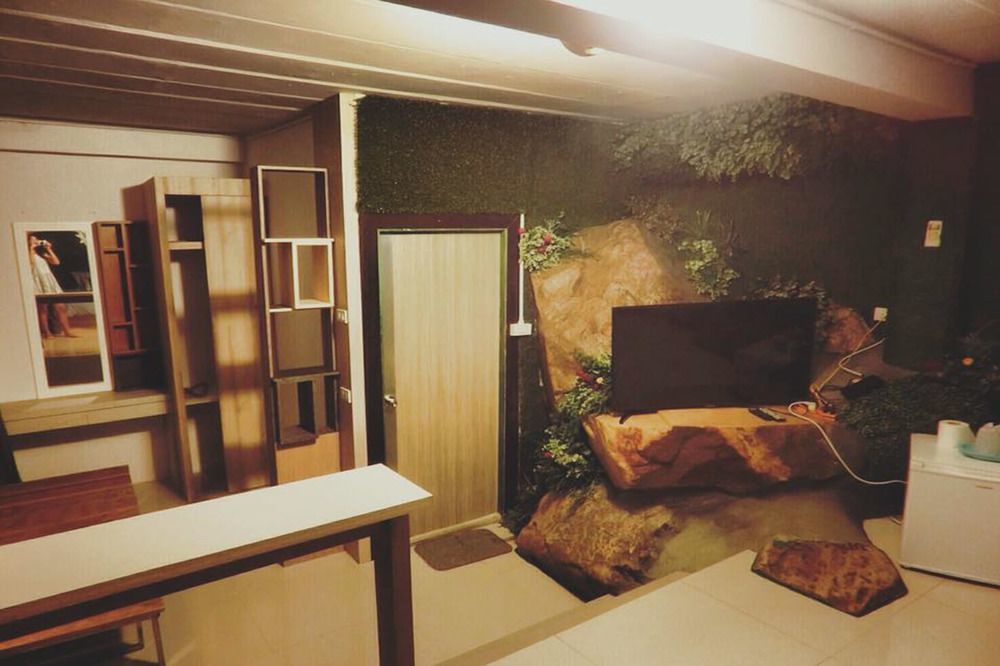 The Resort Angel Hill Ban Khanan Chit Экстерьер фото